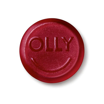 OLLY Kids Chillax Gummy, For a Calm and Relaxed Mood*, Magnesium, L-Theanine, Lemon Balm Extract, Chewable Supplement, Sherbet Flavored, 25 Day Supply - 50 Count (Packaging May Vary) OLLYBuy Supplements Australia