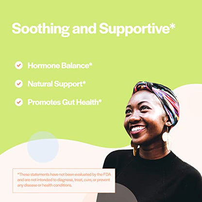 Organic Spearmint Capsules | Great Alternative to Spearmint Tea | 1000mg Spearmint Leaf Wholesome StoryBuy Supplements Australia