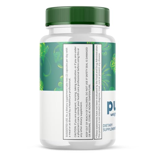 (3 Pack) Puravive Weight Loss Capsules, Puravive Advanced Formula S.O LabsBuy Supplements Australia