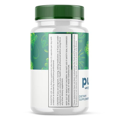 (3 Pack) Puravive Weight Loss Capsules, Puravive Advanced Formula S.O LabsBuy Supplements Australia
