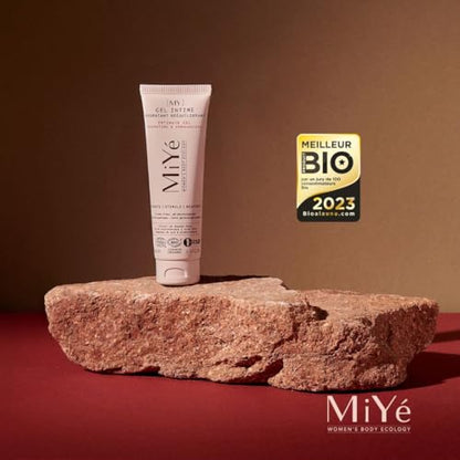 MiYé [MY] Moisturizing and rebalancing intimate gel certified organic | Blue lily of the valley MiYéBuy Supplements Australia