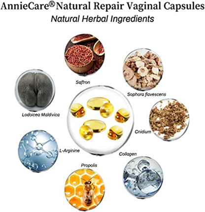 CHUANGJIA AnnieCare Instant Anti-Itch Detox Products, Annie Care Capsulas, Firming Repair CHUANGJIABuy Supplements Australia
