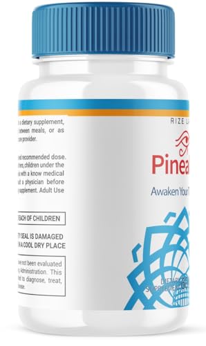 (5 Pack) Pineal XT, Official Pineal XT Gold Supplement Premium Blend to Awaken rize labsBuy Supplements Australia