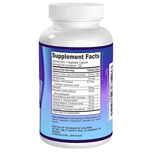 Respiratory-MAX (4-Month Supply) Respiratory Supplements Elevate Recovery SupplementsBuy Supplements Australia