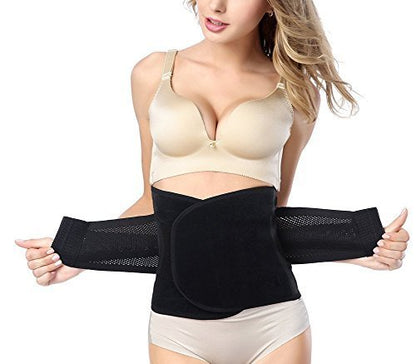 Waist Trimmer Belt-Postpartum Postnatal Recoery Support Girdle Belt Post Pregnancy After GOEGEBuy Supplements Australia