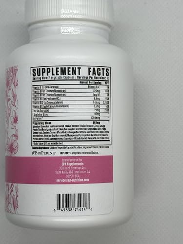 EPN Supplements Her Libido 14x Extra Strength | #1 Rated Female Enhancement EPN SupplementsBuy Supplements Australia