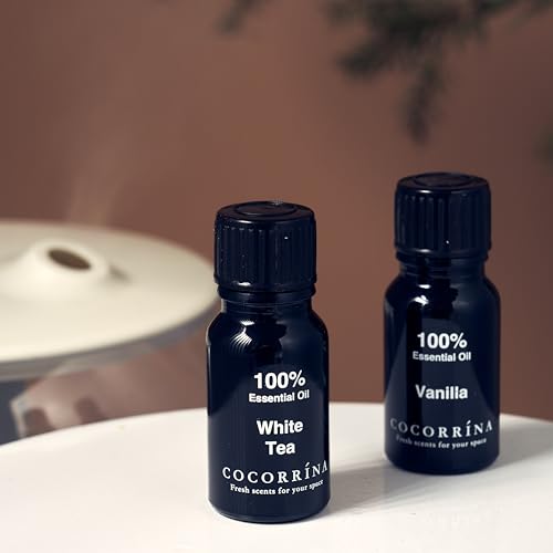 COCORRÍNA Essential Oil Gift Set - 6 Pack / 10ml Pure Essential Oils for Diffusers COCORRÍNABuy Supplements Australia