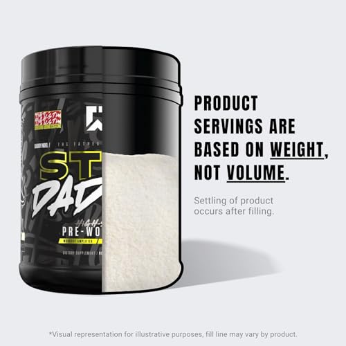 RYSE Up Supplements Signature Series Stim Daddy | Official Noel Deyzel High Stimulant RYSE Up SupplementsBuy Supplements Australia
