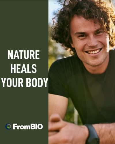 FromBIO for Joints Health and Cartilage, Boswellia, 1,000mg of Boswellia and 71mg of AKBA & KBA FromBIOBuy Supplements Australia