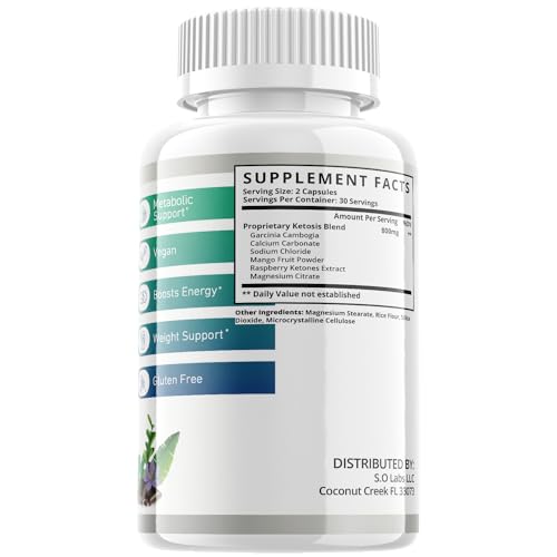 Lean Bliss, Bliss Lean, Lean Bliss Reviews, Lean Bliss Advanced Support Formula Pills S.O LabsBuy Supplements Australia