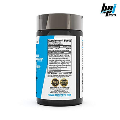 BPI Sports -Roxylean Extreme Fat Burner & Weight Loss Supplement, 60Count BPI SportsBuy Supplements Australia