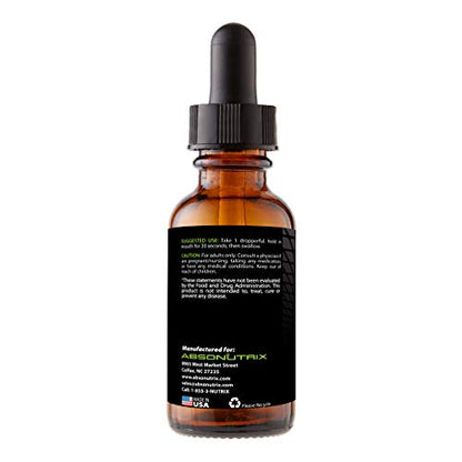 Absonutrix Garcinia Cambogia 2 Oz 98% HCA weigh management All Natural 30 Day Supply AbsonutrixBuy Supplements Australia