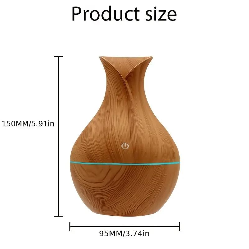 ZZ LIFE Mini Aromatherapy Humidifier Relaxing Cool Mist with Color Changing LEDs Night Light ZZ LIFEBuy Supplements Australia