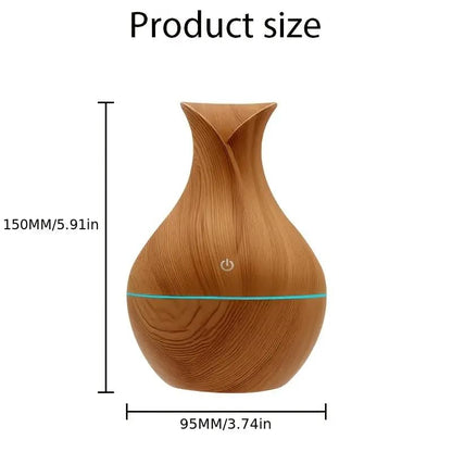 ZZ LIFE Mini Aromatherapy Humidifier Relaxing Cool Mist with Color Changing LEDs Night Light ZZ LIFEBuy Supplements Australia
