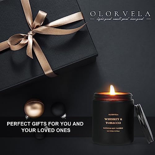 olorvela Scented Candles for Men Candles for Home Scented Candles Gifts for Women and Men 8oz olorvelaBuy Supplements Australia