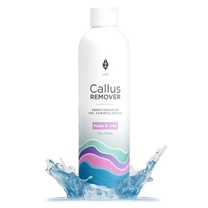 Lee Beauty Professional Callus Remover for Feet - 8 Oz, Original, Powerful Lee Beauty ProfessionalBuy Supplements Australia