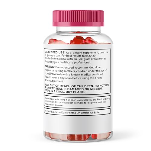 SlimXcel Keto ACV Gummies Weight Loss - 1500mg Once a Day, Strong Time Released Advanced Malibu LabsBuy Supplements Australia