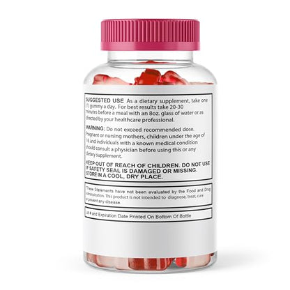 SlimXcel Keto ACV Gummies Weight Loss - 1500mg Once a Day, Strong Time Released Advanced Malibu LabsBuy Supplements Australia