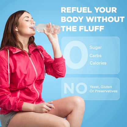 Keto Vitals Original Electrolytes Powder Packets | Keto Friendly Electrolyte Travel Packets Keto VitalsBuy Supplements Australia