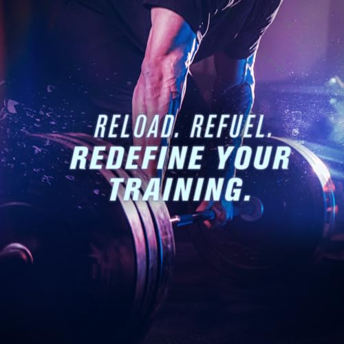 Jacked Factory X John Wick - Wick Mode Pre Workout Powder - Intense Energy, Battle-Rea Jacked FactoryBuy Supplements Australia