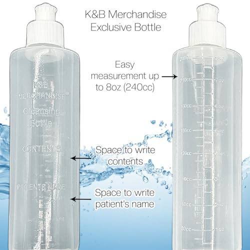 Perineal Peri Squirt Bottle, Postpartum Vaginal Lavette Irrigation, Feminine Hygiene Portable Bidet K&B MerchandiseBuy Supplements Australia