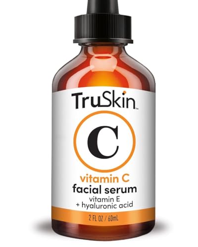 TruSkin Naturals Vitamin C Face Serum Anti Aging Face & Eye Serum TruSkin NaturalsBuy Supplements Australia