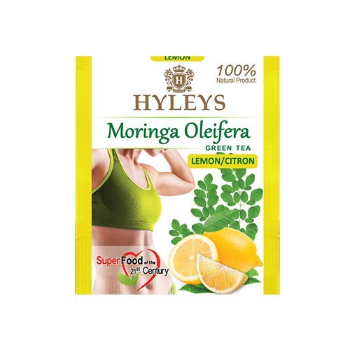 HYLEYS Tea 14 Days Cleanse Kit - 42 Tea Bags (100% Natural, Sugar Free, Gluten Free HYLEYSBuy Supplements Australia