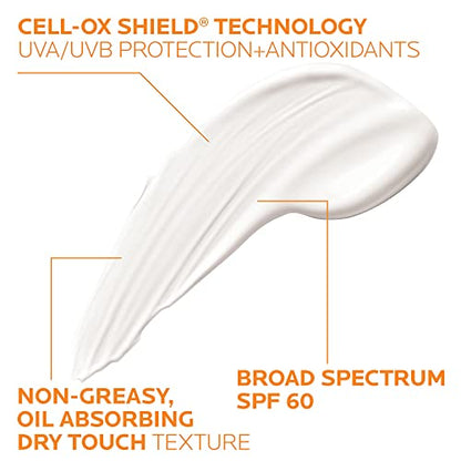 La Roche-Posay Anthelios Clear Skin Dry Touch Sunscreen SPF 60, Oil Free La Roche-PosayBuy Supplements Australia