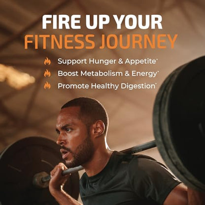 Burn Pro 7-in-1 Thermogenic Metabolism Booster | Weight Management Support Supplem Nobi NutritionBuy Supplements Australia