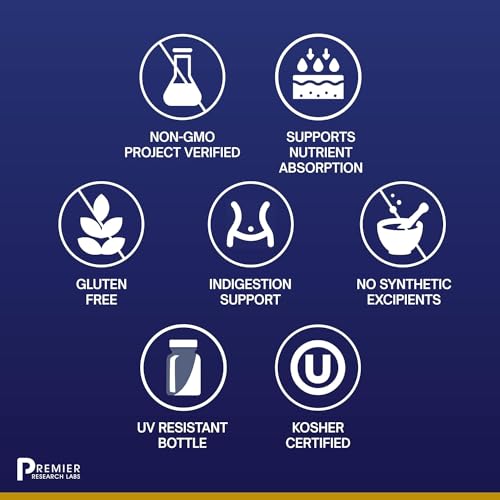 Premier Research Labs – Premier HCL | Superior Digestive Support; Supports Whole Body Detox Premier Research LabsBuy Supplements Australia