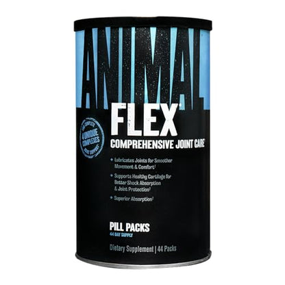 Animal Flex –Complete Joint Support Supplement – Contains Turmeric Root Curcumin AnimalBuy Supplements Australia
