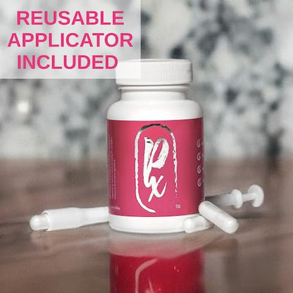 Pxssy Pill -Boric Acid & Acidophilus Vaginal Suppositories - Vegetable Capsules- Bacteria Vaginosis Treatment Pxssy PillBuy Supplements Australia