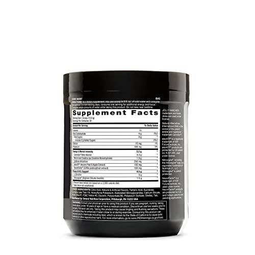 BEYOND RAW LIT | Clinically Dosed Pre-Workout Powder | Contains Caffeine, L-Citruline BEYOND RAWBuy Supplements Australia