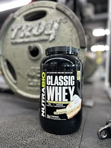 NutraBio Classic Whey Protein Powder- 25G Protein Per Scoop - Full-Spectrum Amino NutraBioBuy Supplements Australia