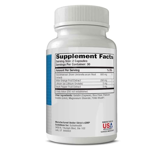 PhenAprin XR Maximum Strength Appetite Suppressant Diet Pills - 2-Pack, Metabolism Boosting SutraHealthBuy Supplements Australia