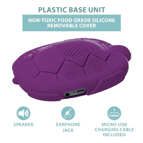 Zenimal Kids Meditation Audio Player - Patented Screen-Free Mindfulness Device with 9 Audio Meditations ZenimalBuy Supplements Australia