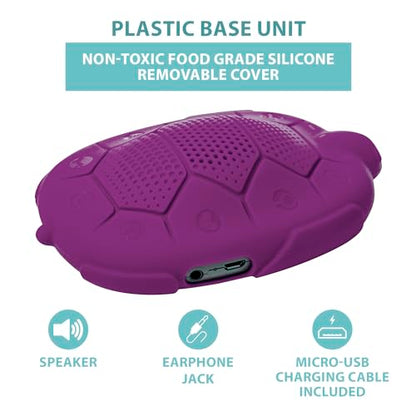 Zenimal Kids Meditation Audio Player - Patented Screen-Free Mindfulness Device with 9 Audio Meditations ZenimalBuy Supplements Australia
