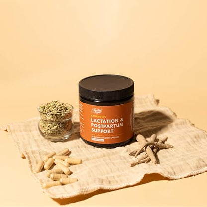 Freshly Moms Healthy Organic Lactation and Postpartum Support | Increased Breast Milk Freshly MomsBuy Supplements Australia