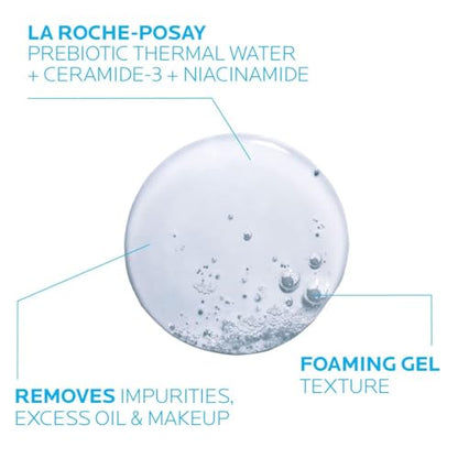 La Roche-Posay Toleriane Purifying Foaming Facial, Oil Free Face Wash La Roche-PosayBuy Supplements Australia