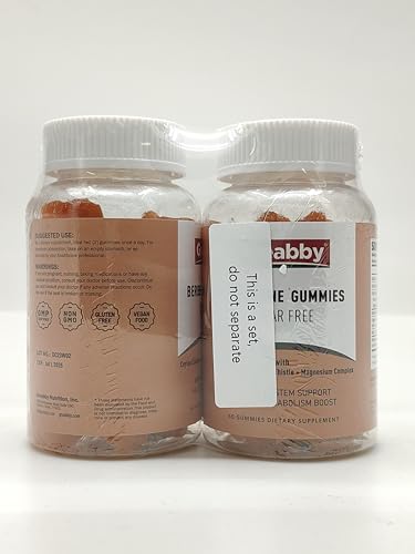GREABBY Berberine Gummies 1200mg with Ceylon Cinnamon, Milk Thistle & Magnesium GREABBYBuy Supplements Australia