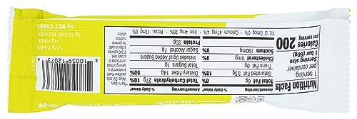 NO COW Key Lime Pie Dipped Bar, 2.12 OZ NO COWBuy Supplements Australia