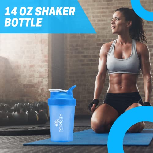 Prodigy Nutrition Labs Premium Shaker Bottle Perfect for Protein Shakes and Pre Workout Prodigy Nutrition LabsBuy Supplements Australia