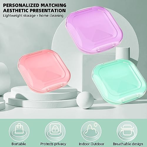 OFIDUS Retainer Case, Aligner Case with Silicone Protection Pad, Compact Orthodontic OFIDUSBuy Supplements Australia