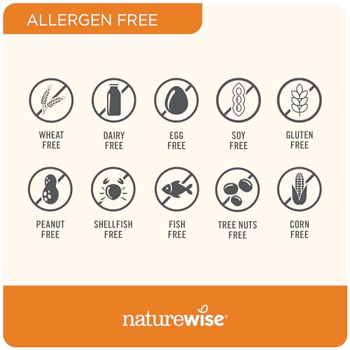 NatureWise Herbal Detox Cleanse Laxative Supplements | Natural Colon Cleanser Herb & Fiber Blend NatureWiseBuy Supplements Australia