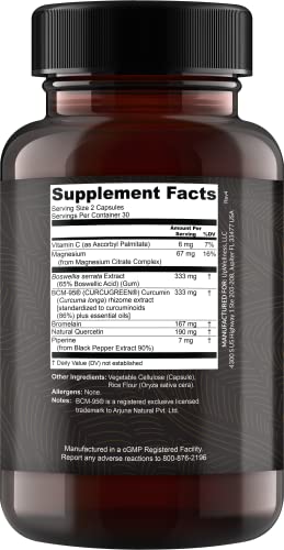 UpWellness Golden Revive + Joint Support with Quercetin, Magnesium, and Turmeric UpWellness Nutrient-Rich LivingBuy Supplements Australia