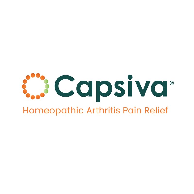 Capsiva Pain Relief Topical 3oz Tube, 2 Pack, for Your Hands, Neck, Back, Joints, Non-Greasy, No Burn, Odor Free, Homeopathic Active Ingredients, Contains Capsaicin & Arnica, Absorbs Fast CapsivaBuy Supplements Australia