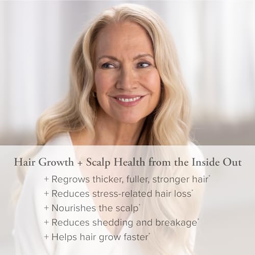 SeroVital Hair Regeneres Advanced Healthy Hair Growth Bundle SerovitalBuy Supplements Australia