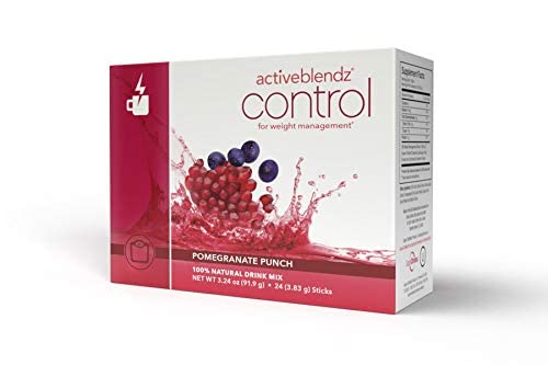 Javita ActiveBlendz Control Fruit Powder Drink Instant Beverage Made w/Pomegranate JAVITABuy Supplements Australia