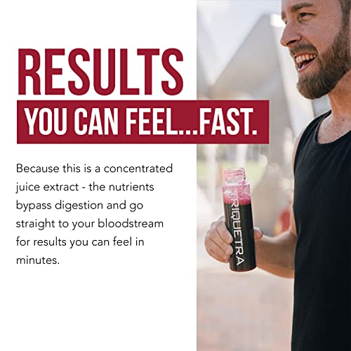BioBeet Max Strength Beet Root Juice Powder – 20:1 Concentrate, Each Serving Derived Triquetra HealthBuy Supplements Australia